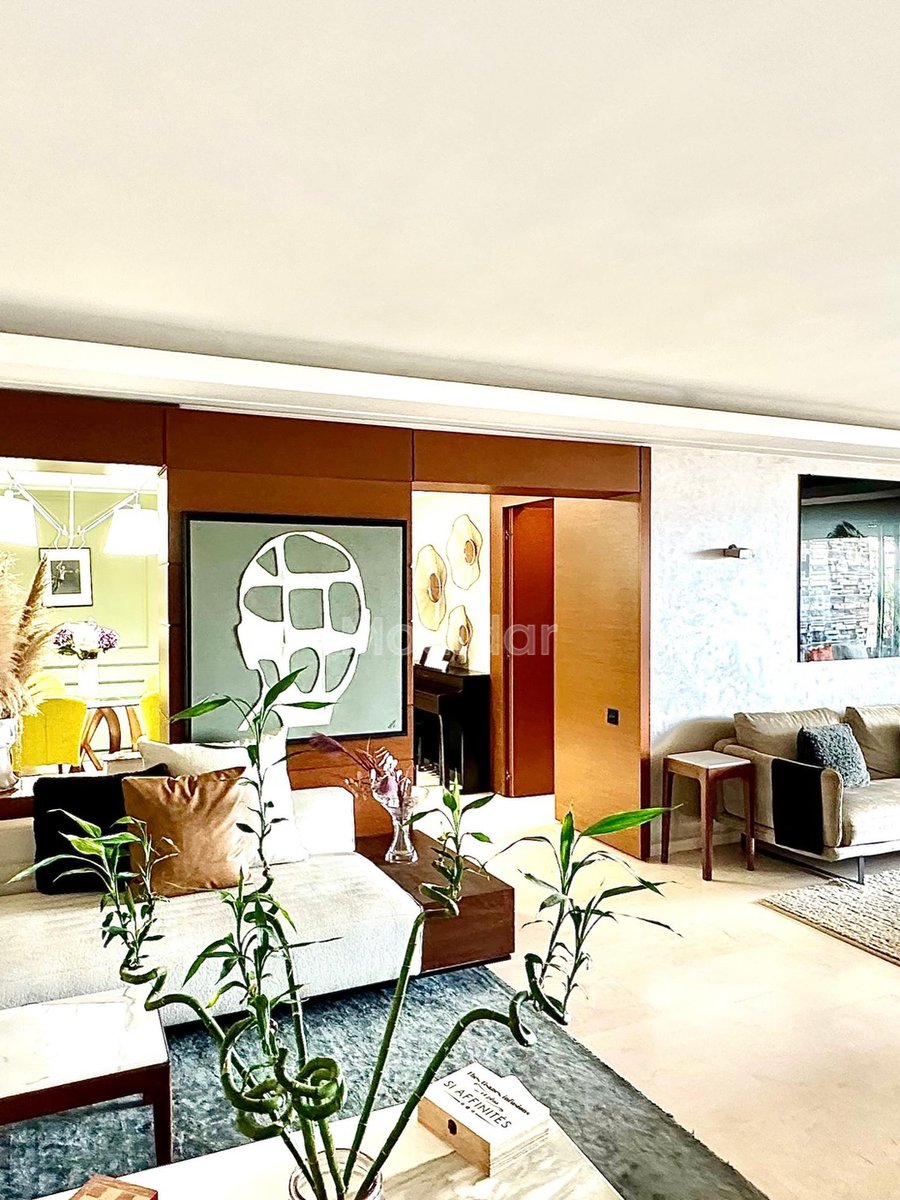 شقة للإيجار في عين دياب، الدار البيضاء - Photo 2