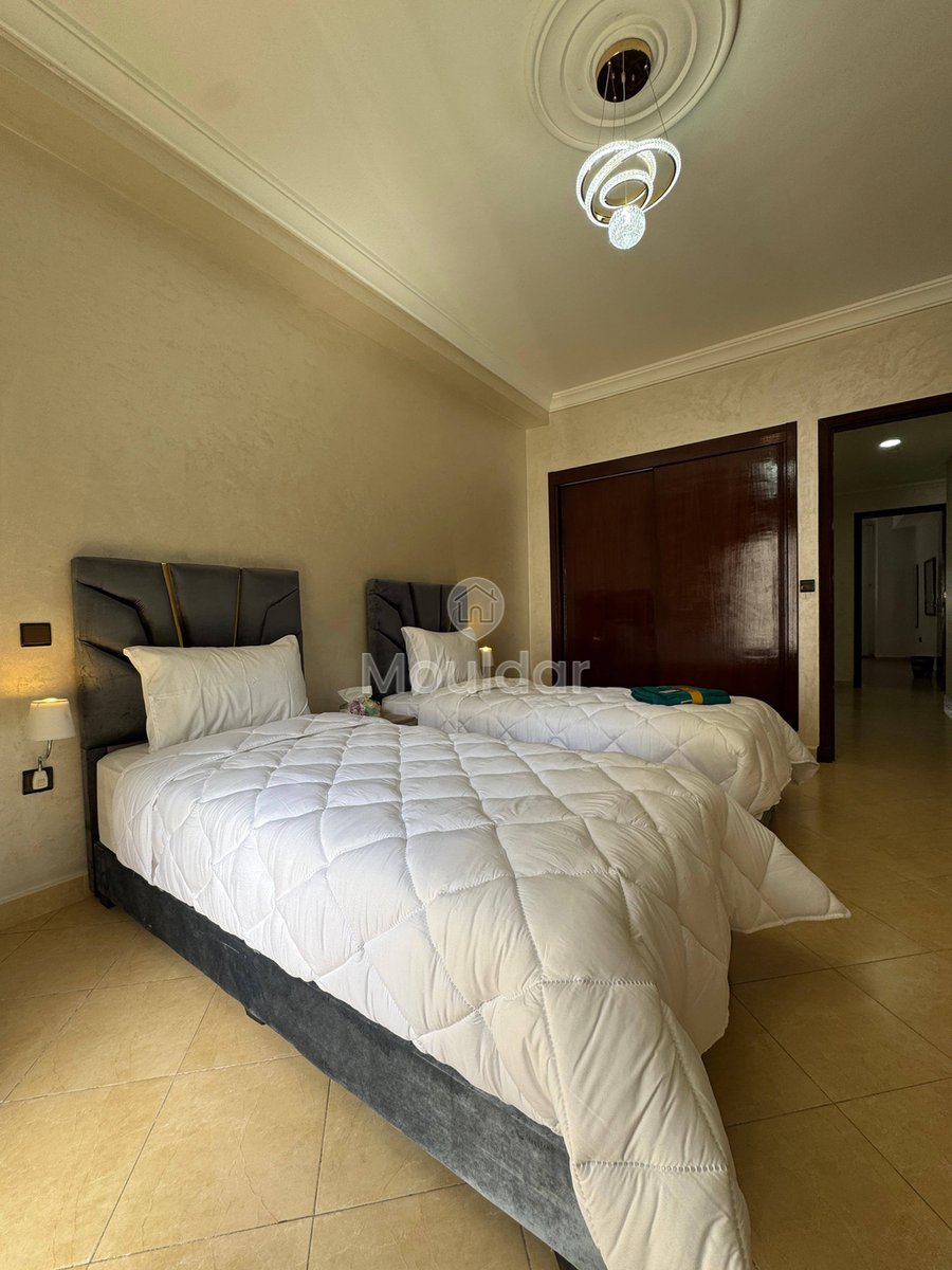 Apartment for rent for vacation in Tangier - Photo 12