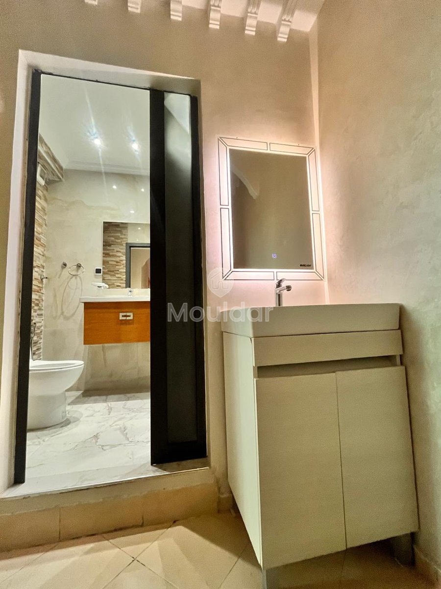 Apartment for rent in Marrakech, Semlalia - Photo 8