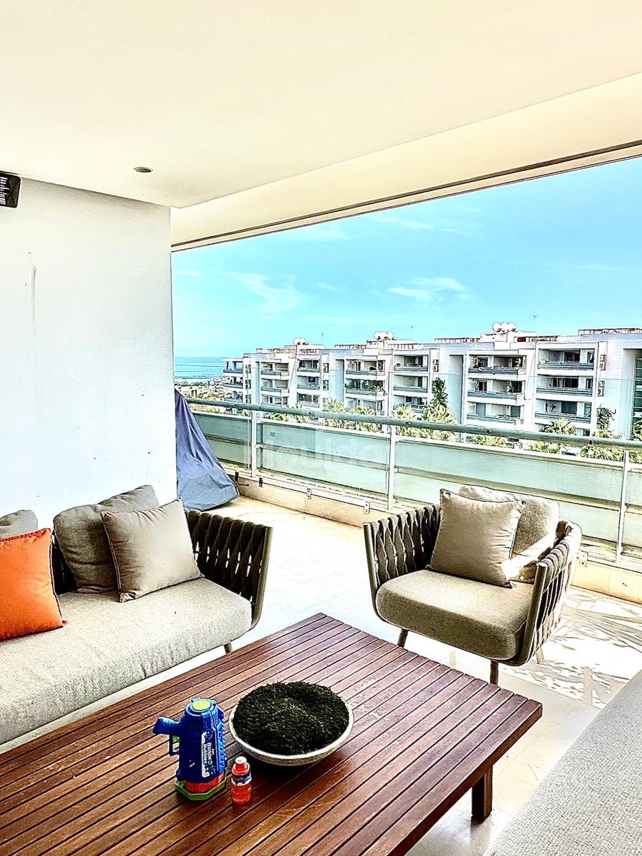 شقة للإيجار في عين دياب، الدار البيضاء - Photo 9