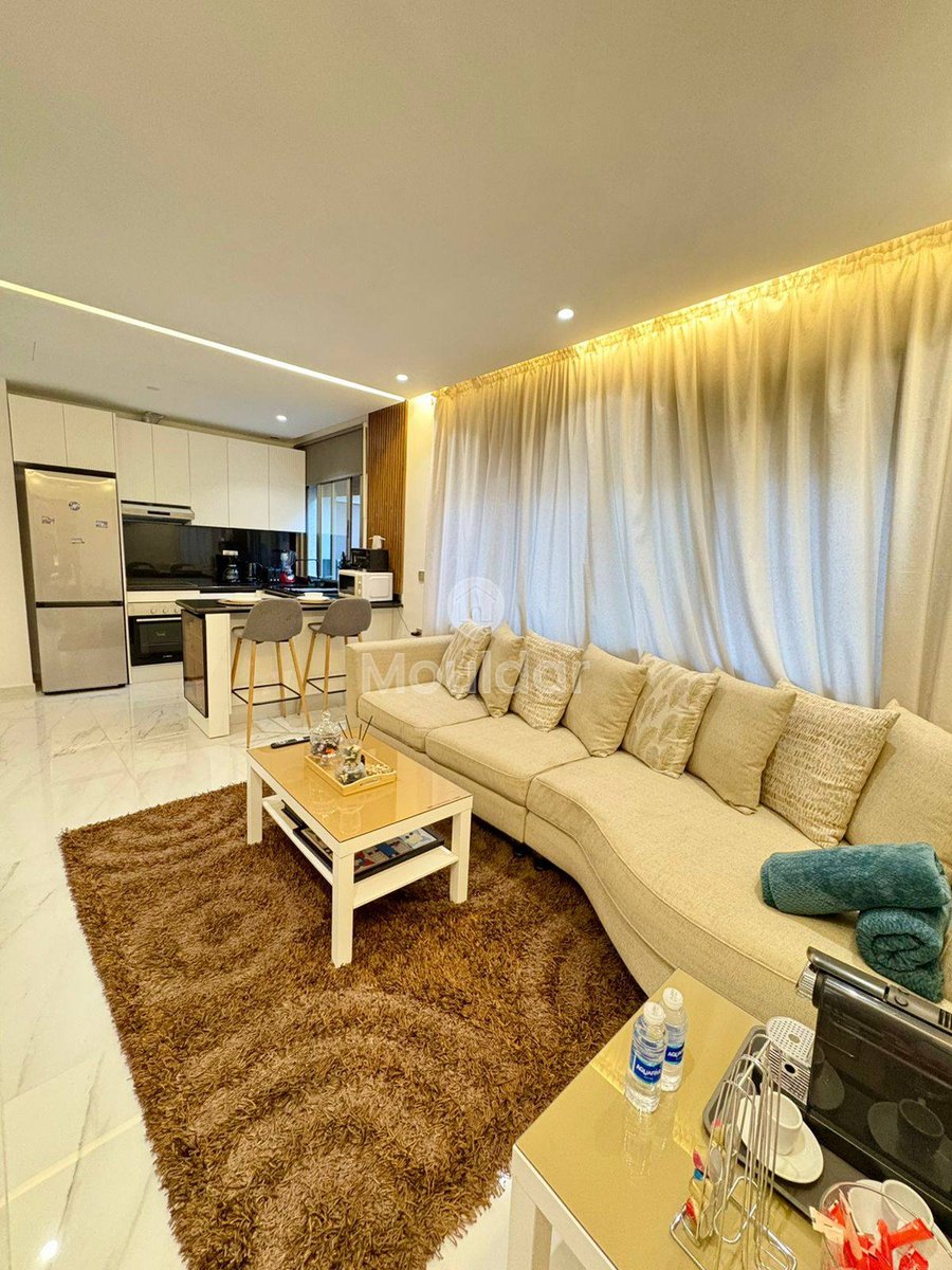 Apartment for rent for vacations in Tangier - Photo 1