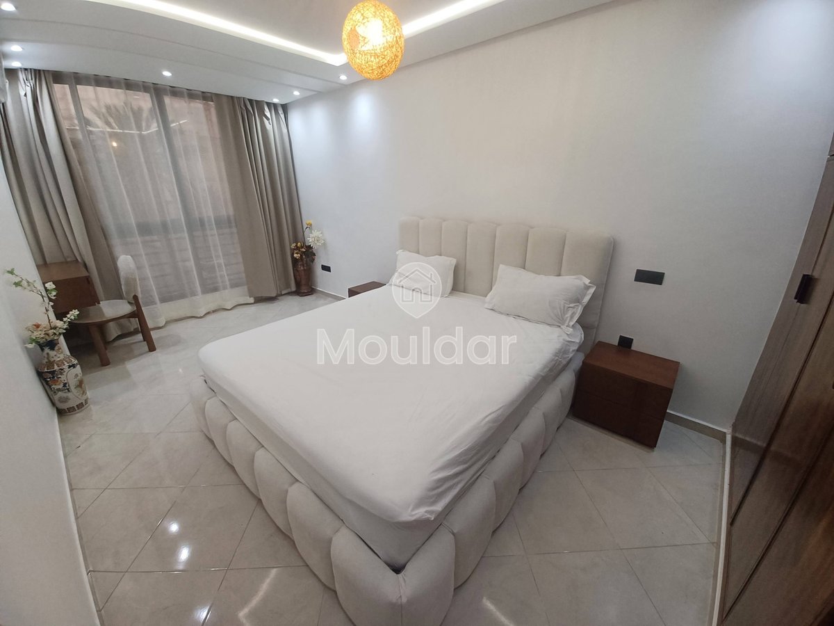 شقة للإيجار في مراكش، طريق آسفي - Photo 3