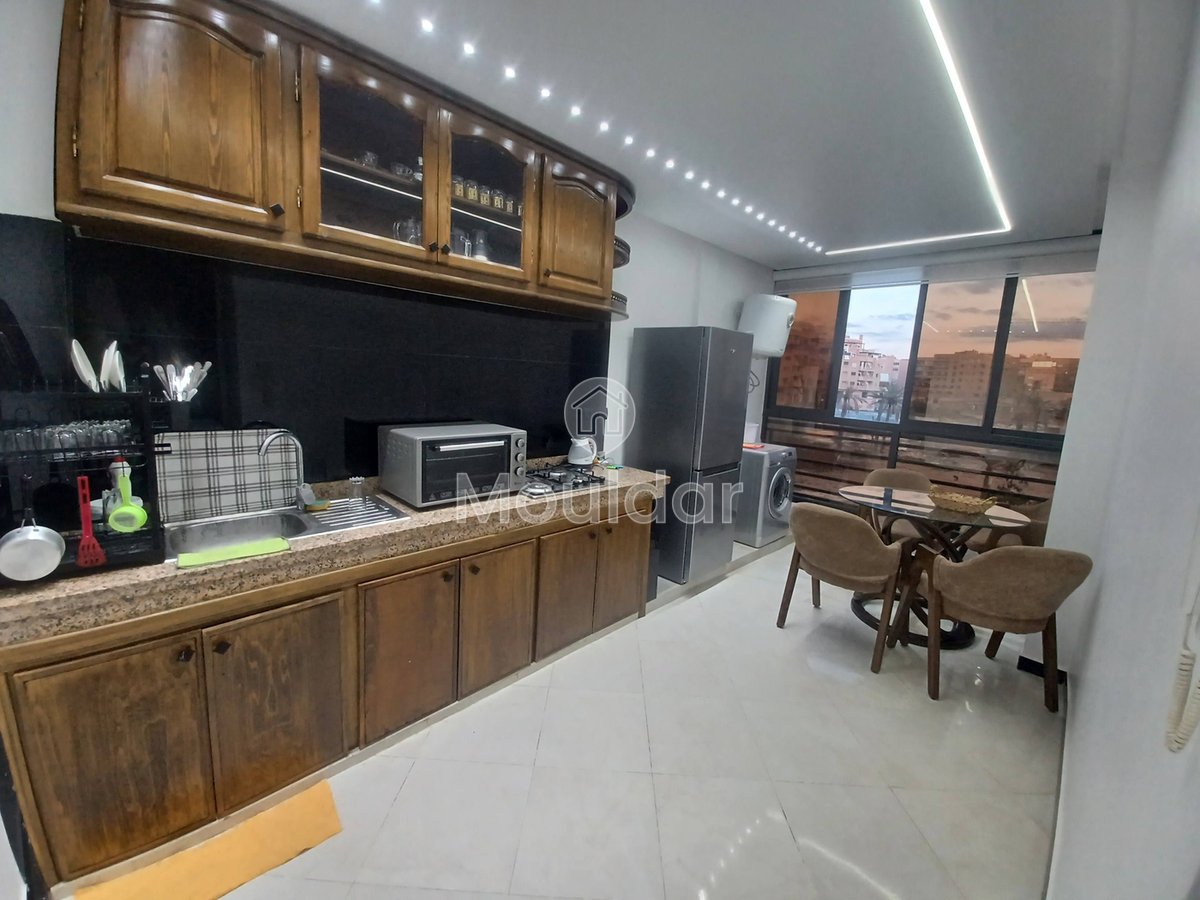 شقة للإيجار في مراكش، طريق آسفي - Photo 8