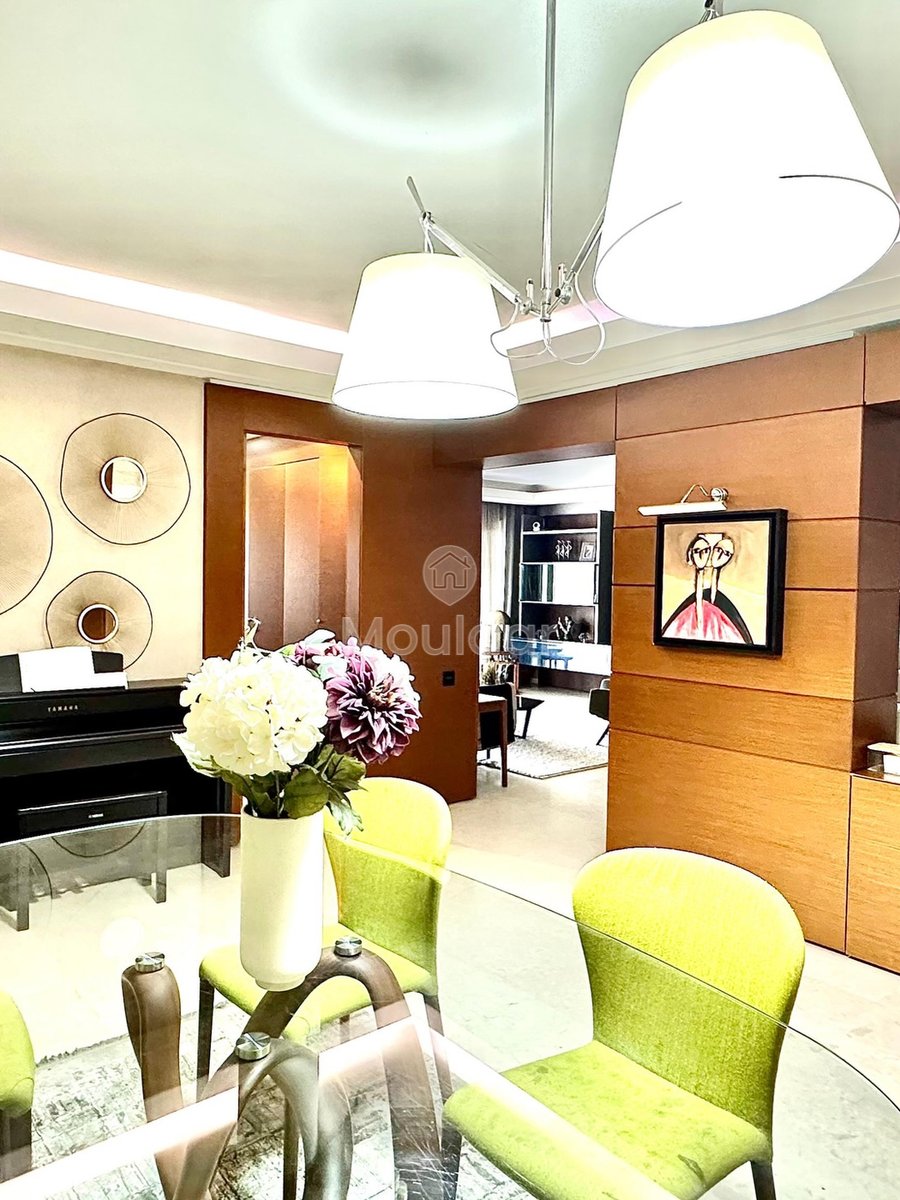 شقة للإيجار في عين دياب، الدار البيضاء - Photo 4