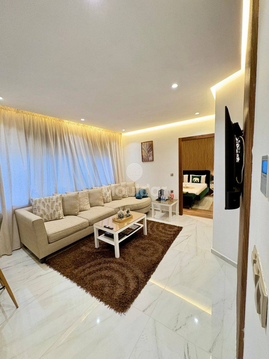 Apartment for rent for vacations in Tangier - Photo 2