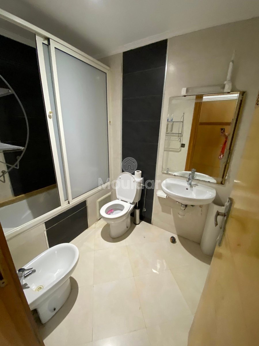 شقة للإيجار في الرباط حي المحيط - Photo 10