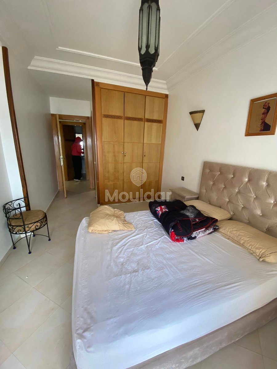 شقة للإيجار في الرباط حي المحيط - Photo 4