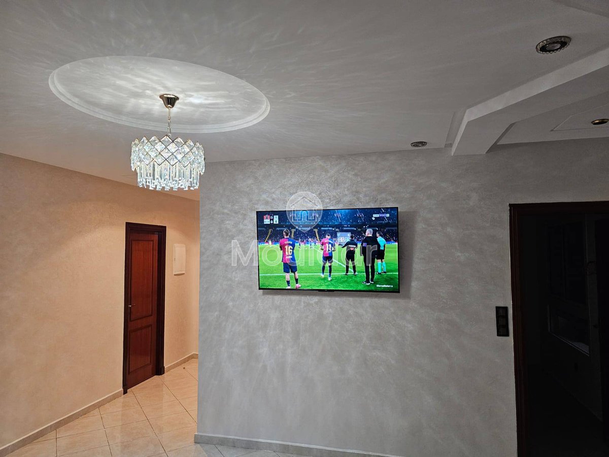 Apartment for rent in Tangier - Photo 9