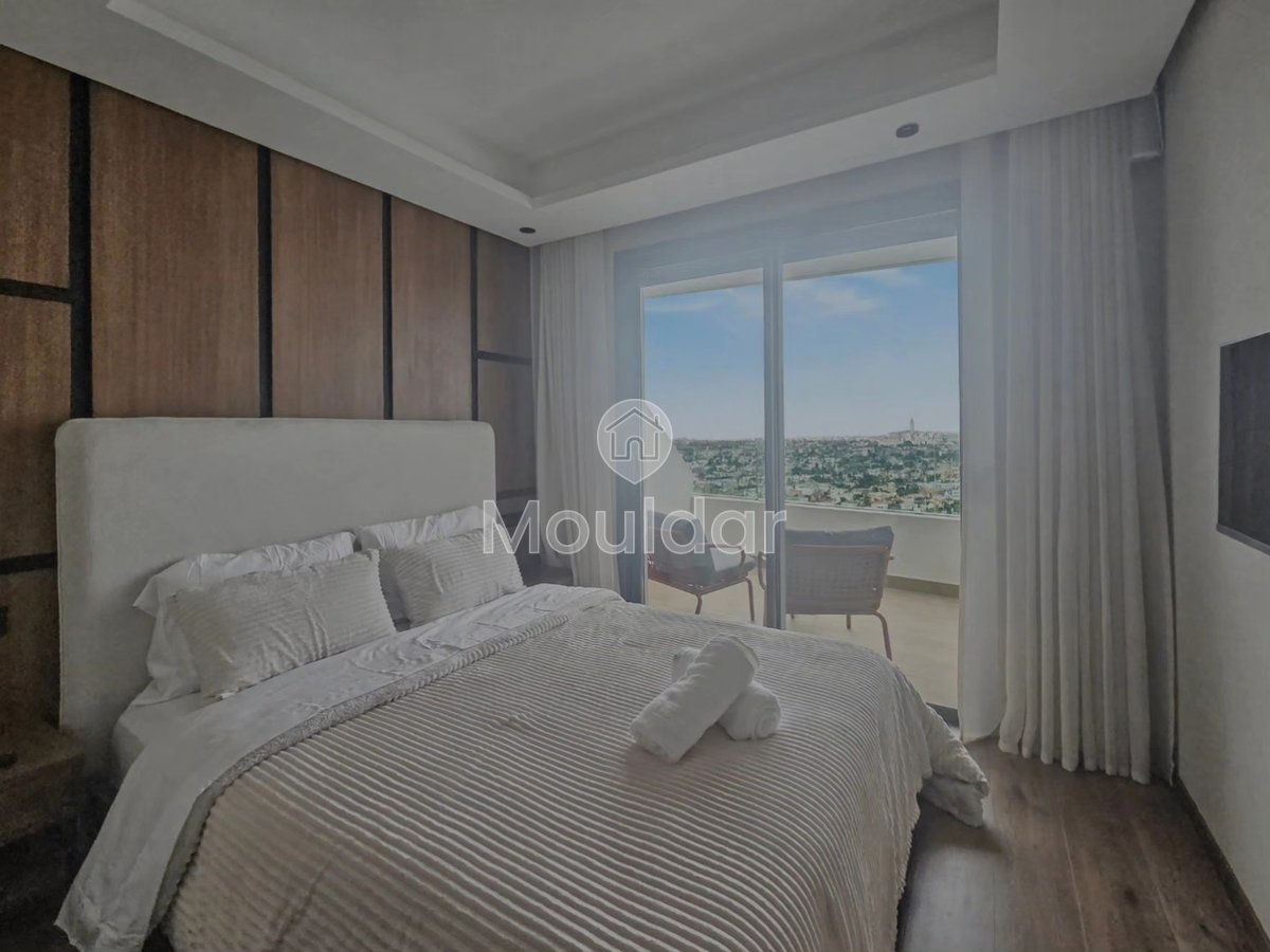 شقة مزدوجة للإيجار في الدار البيضاء، مدينة الدار البيضاء المالية - Photo 5