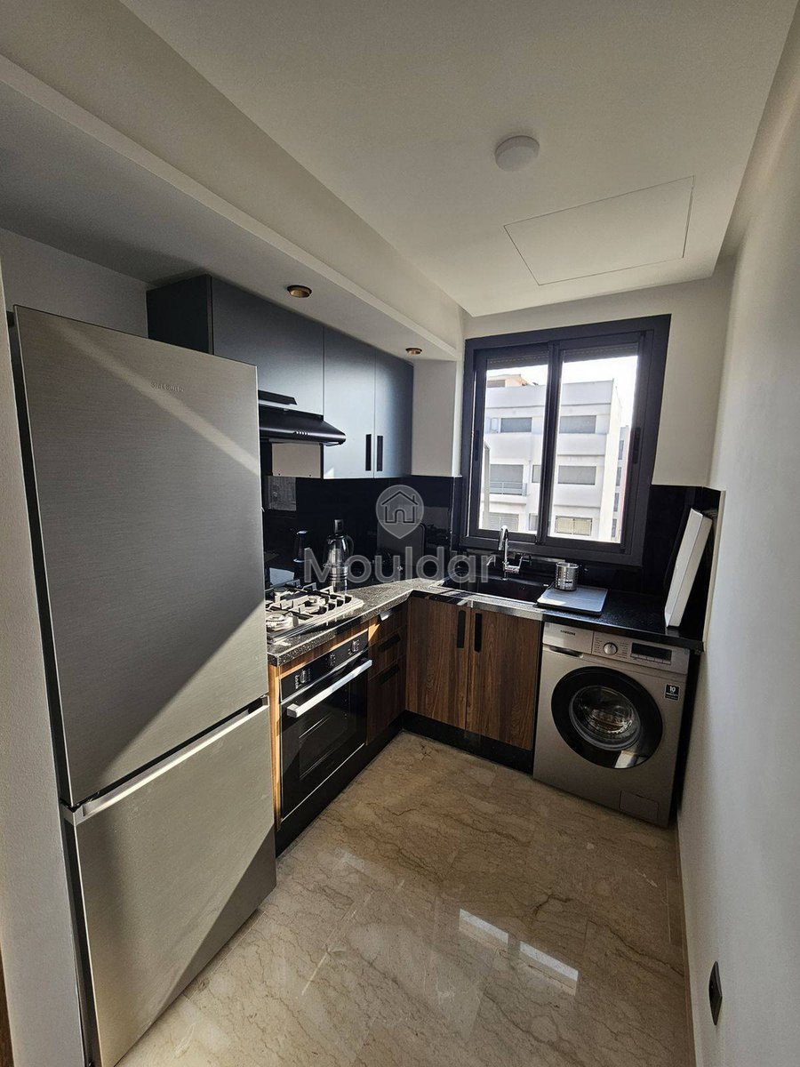 Στούντιο προς ενοικίαση στο Καζαμπλάνκα, Περιοχή Νοσοκομείων - Photo 6