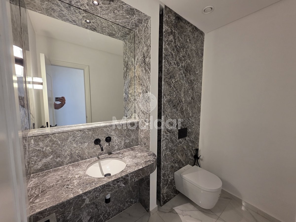 Appartement à louer à Aïn Diab, Casablanca - Photo 9