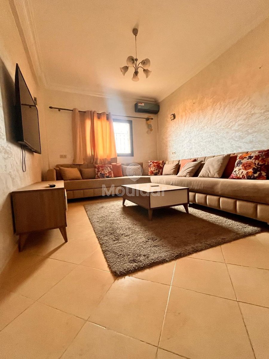Apartment for rent in Marrakech, Semlalia - Photo 1
