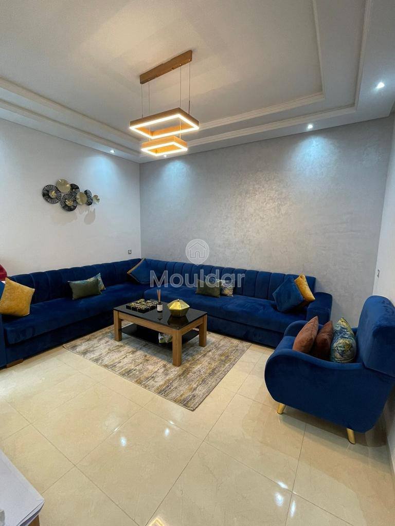 Appartement à louer à Tanger Moulay Ismail - Photo 2