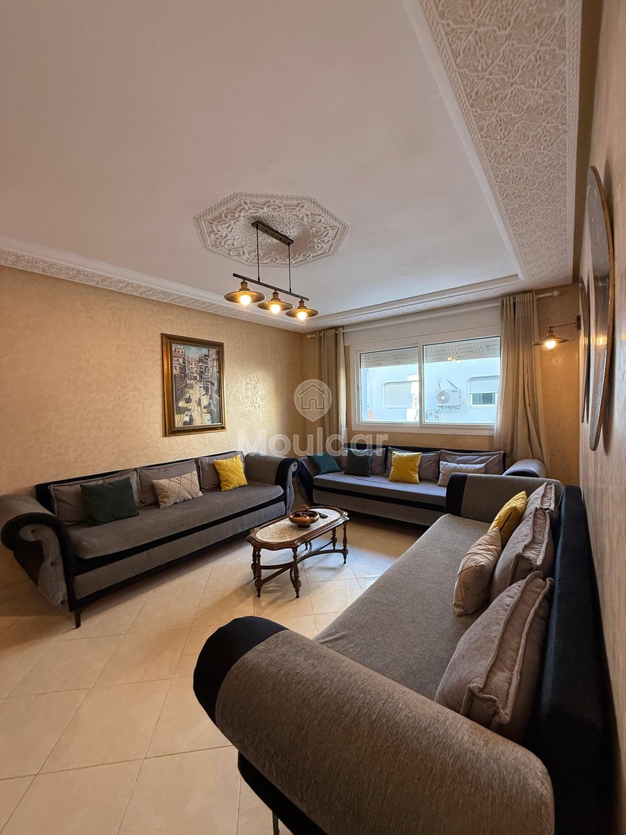 شقة للإيجار في طنجة، أشقار - Photo 1