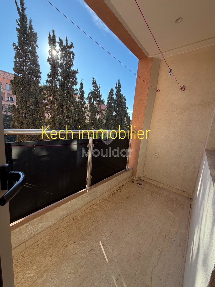 Apartment for rent in Marrakech, Victor Hugo - Photo 9