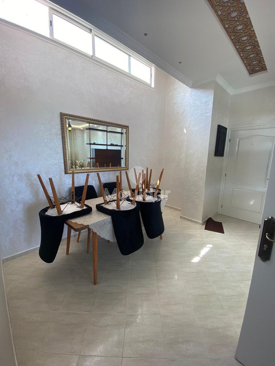 شقة للإيجار في الرباط حي المحيط - Photo 8