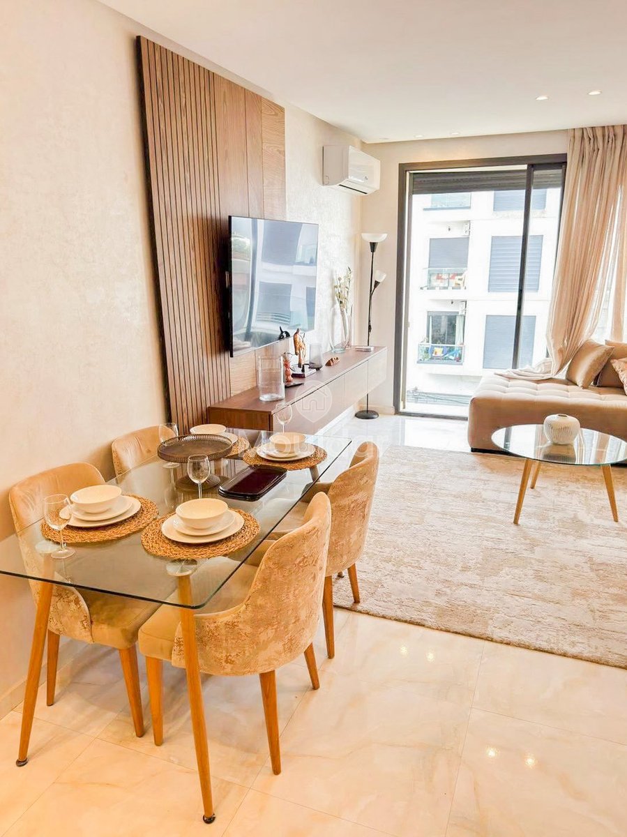 استوديو للإيجار في الدار البيضاء، عين دياب - Photo 1