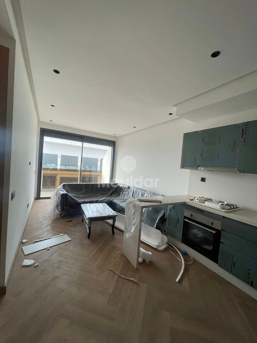 استوديو للإيجار في الدار البيضاء، الأميرات - Photo 3