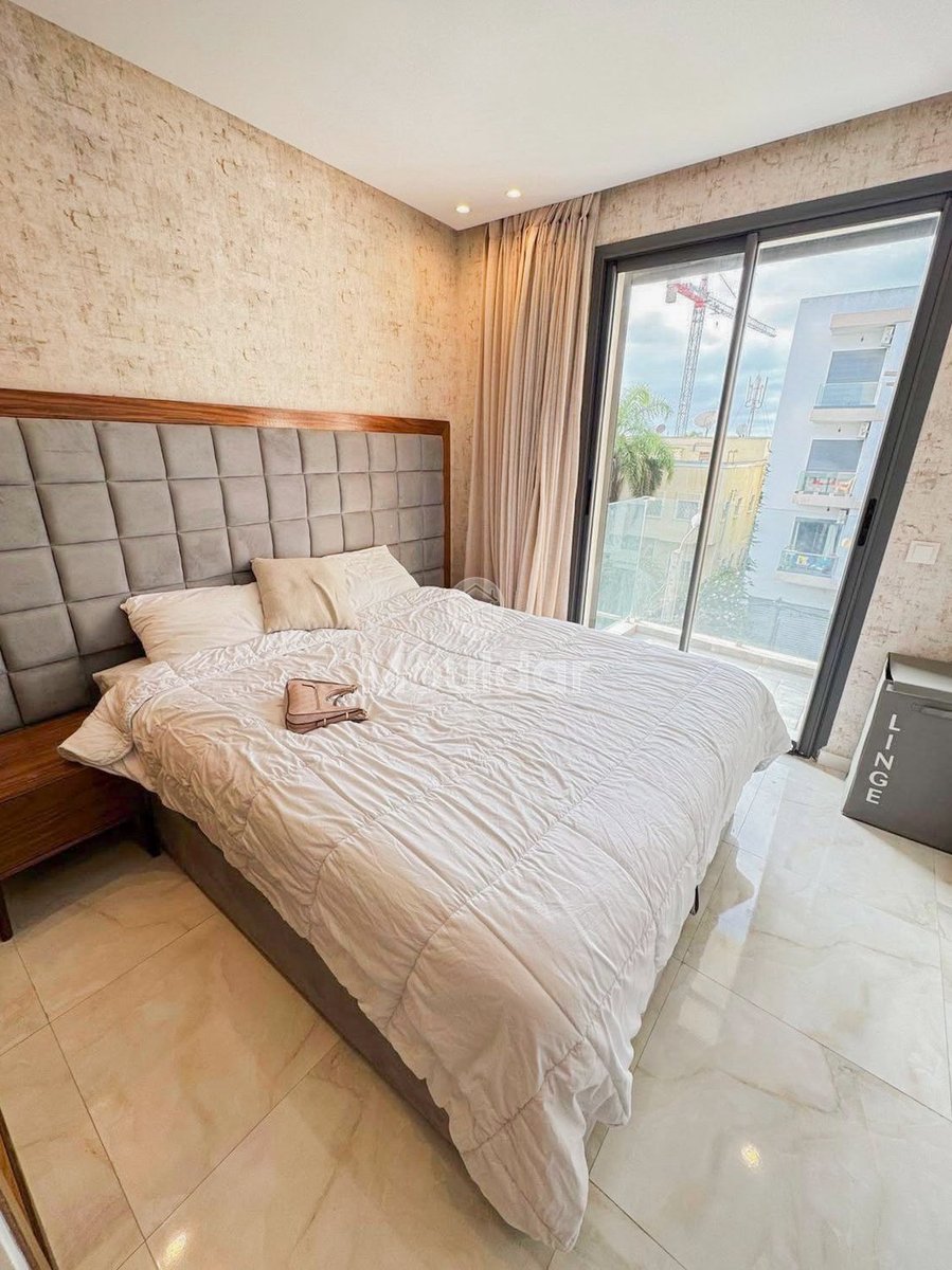 استوديو للإيجار في الدار البيضاء، عين دياب - Photo 4