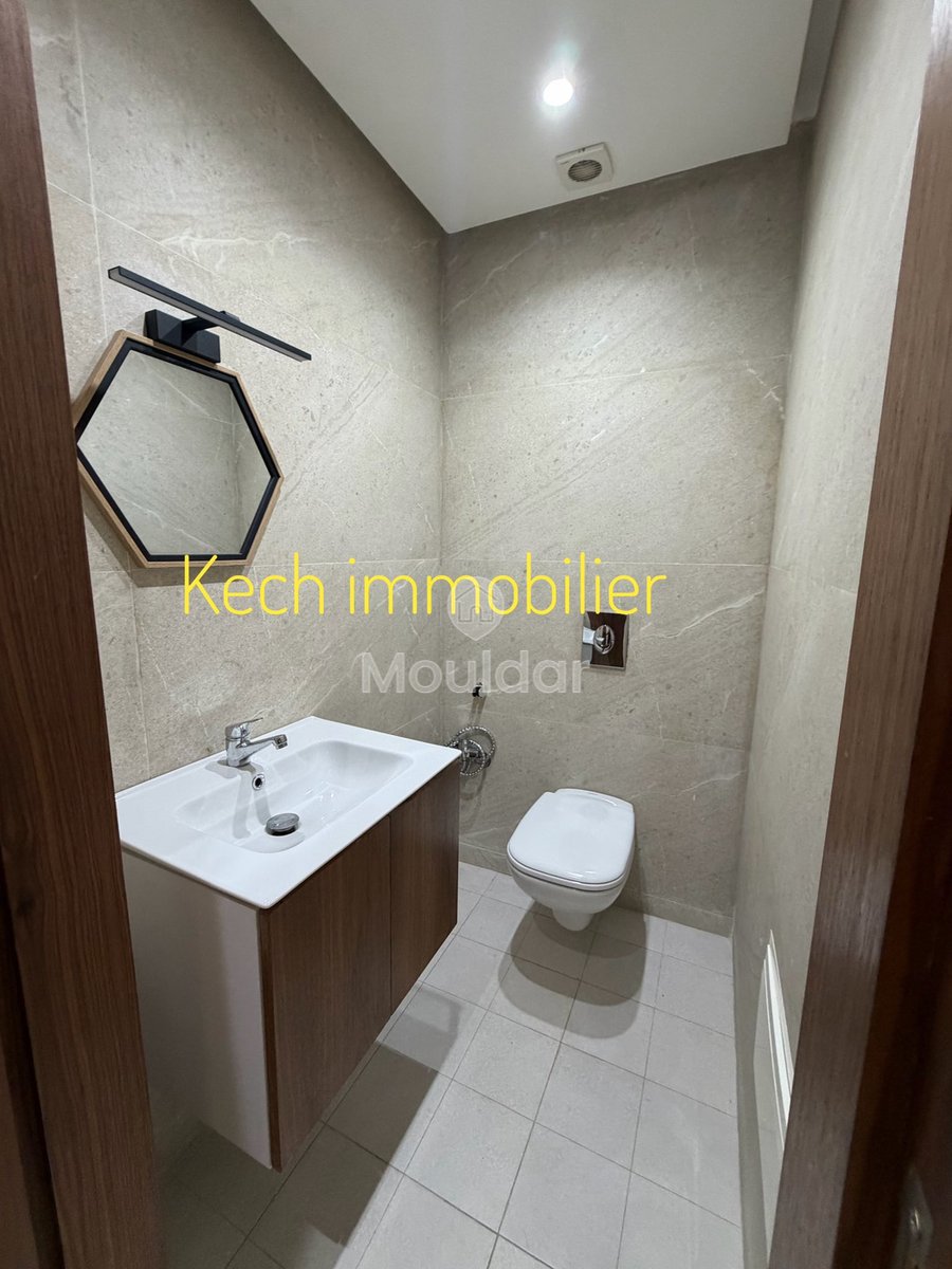 Apartment for rent in Marrakech, Victor Hugo - Photo 12