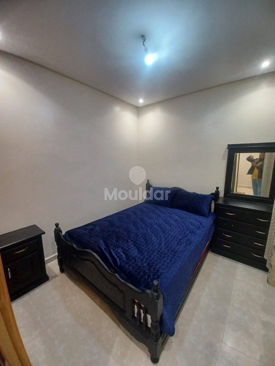 شقة للإيجار في مراكش، مبركة - Photo 3