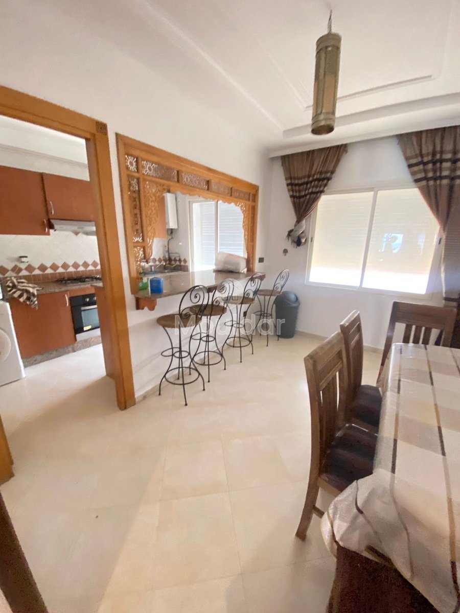 شقة للإيجار في الرباط حي المحيط - Photo 7