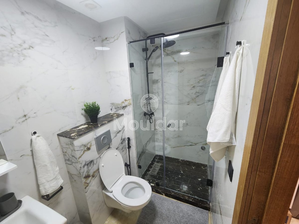 Studio for rent in Casablanca, Les Princesses - Photo 10