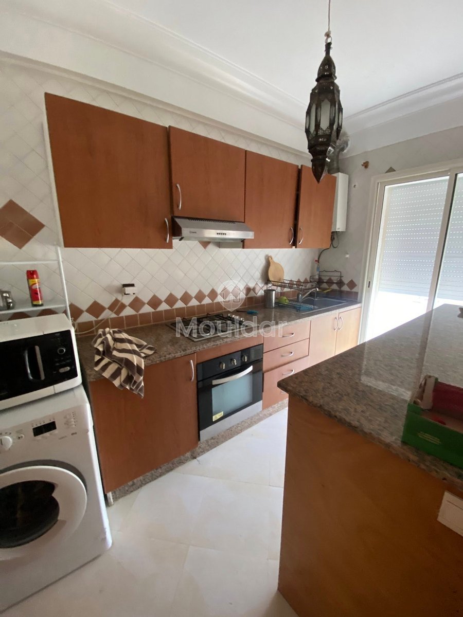 شقة للإيجار في الرباط حي المحيط - Photo 8