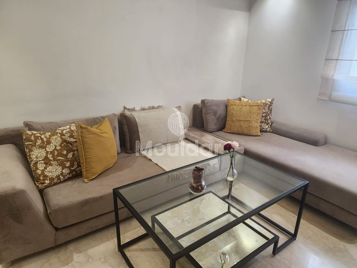 Studio for rent in Casablanca, Les Princesses - Photo 2