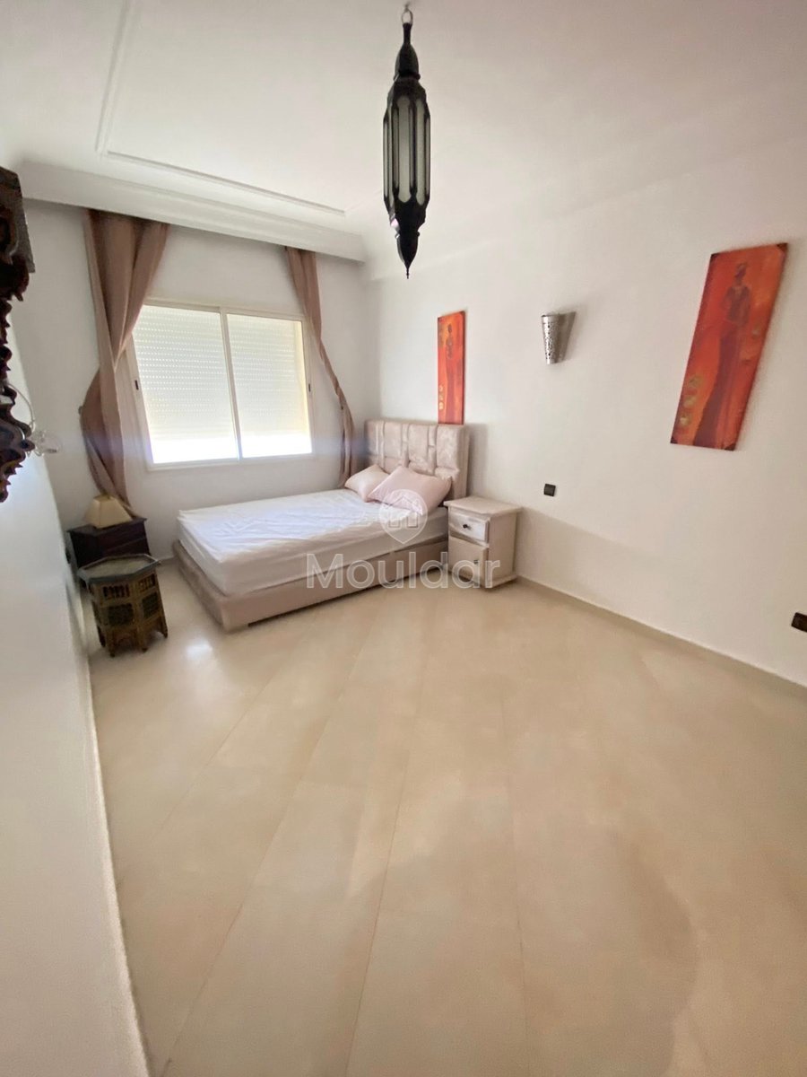 شقة للإيجار في الرباط حي المحيط - Photo 5