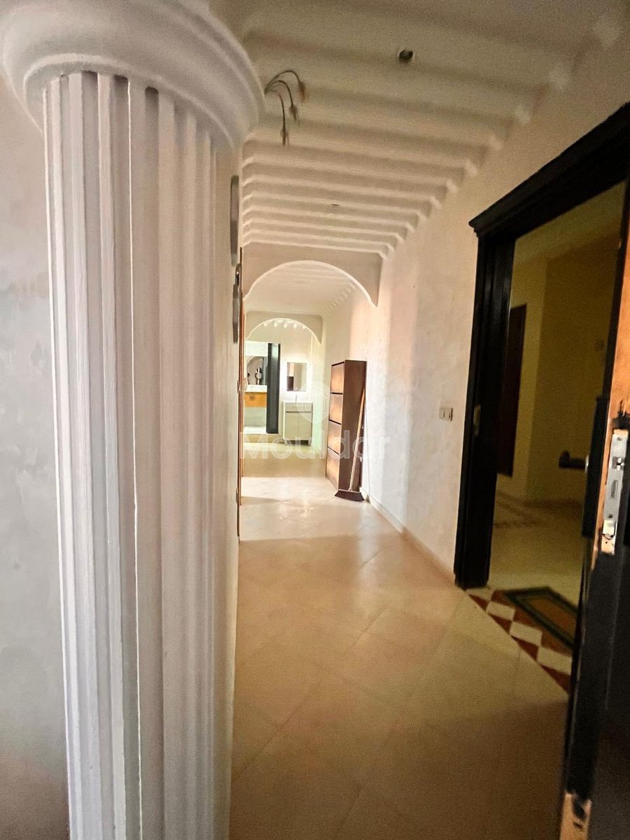 Apartment for rent in Marrakech, Semlalia - Photo 5