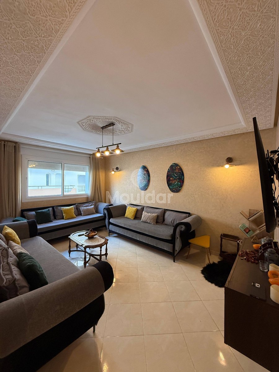 شقة للإيجار في طنجة، أشقار - Photo 2