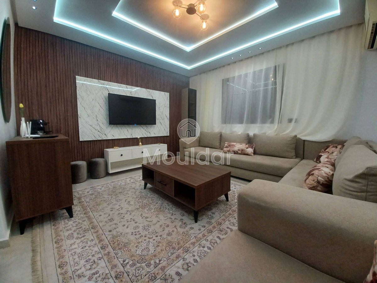 شقة للإيجار في مراكش، طريق آسفي - Photo 1