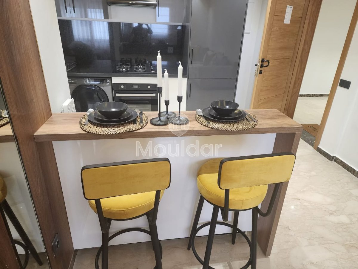 Studio for rent in Casablanca, Les Princesses - Photo 6