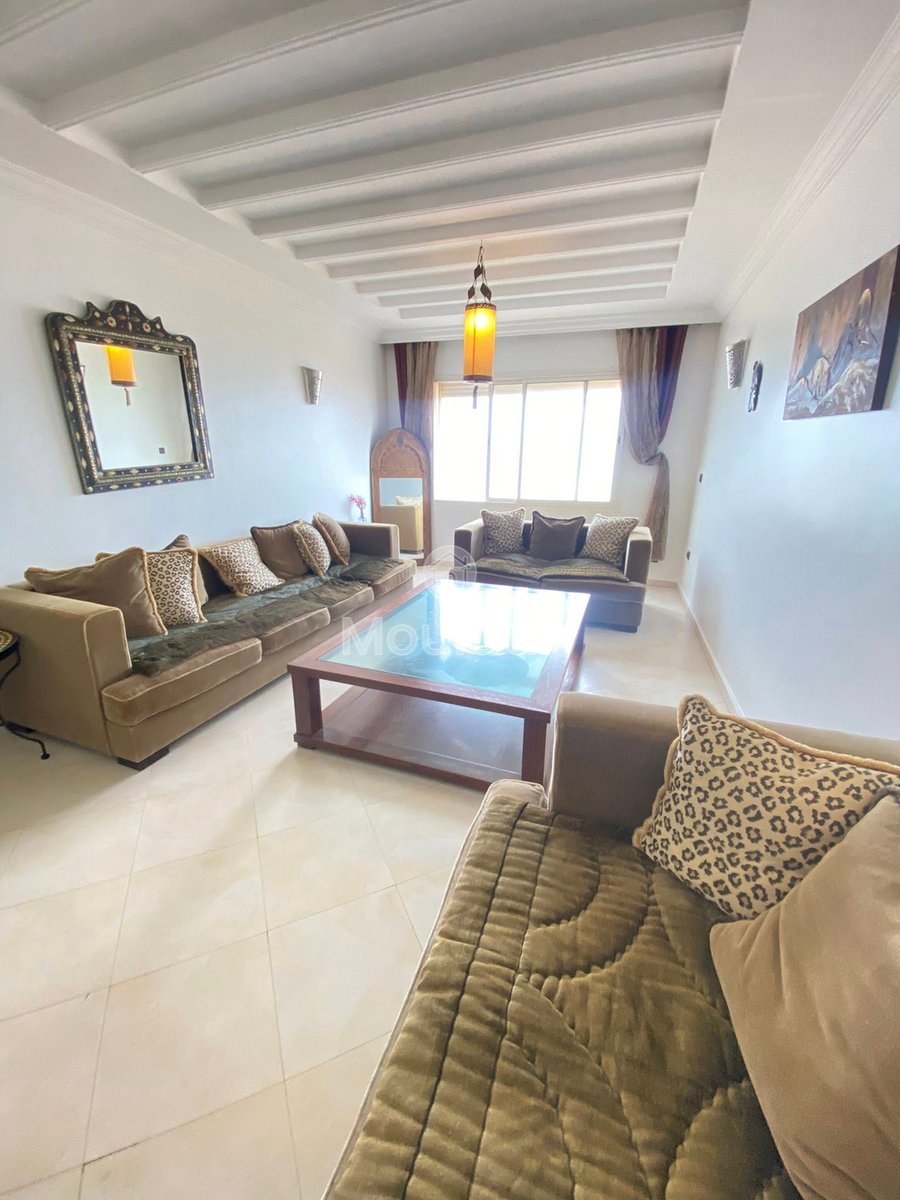 شقة للإيجار في الرباط حي المحيط - Photo 2