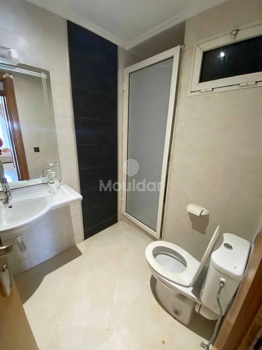 شقة للإيجار في الرباط حي المحيط - Photo 9