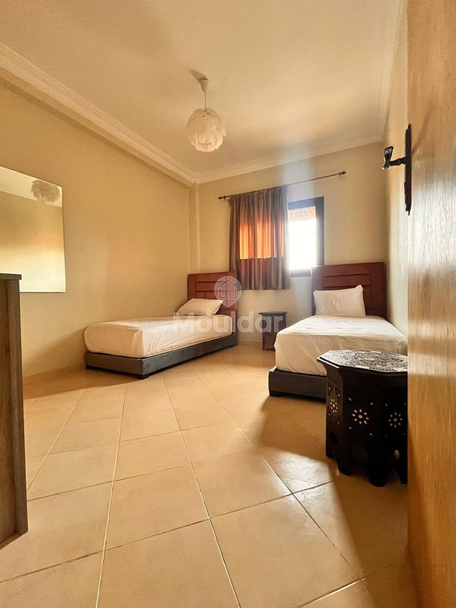 Apartment for rent in Marrakech, Semlalia - Photo 4