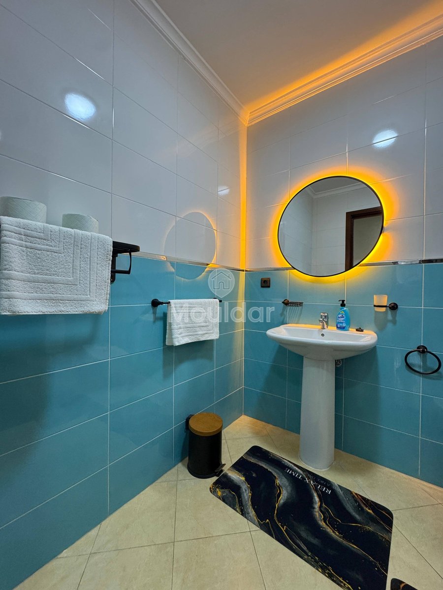 Apartment for rent for vacation in Tangier - Photo 20