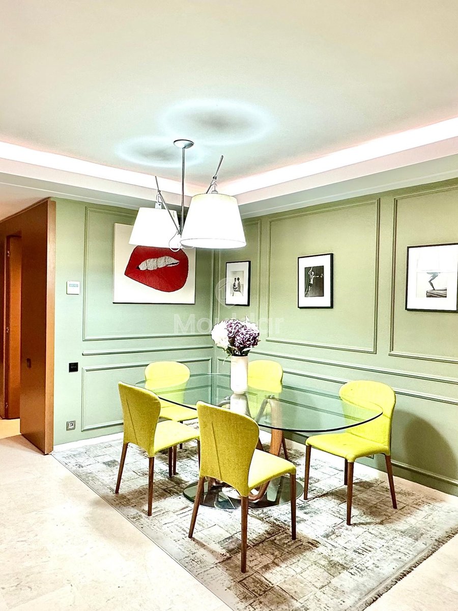 شقة للإيجار في عين دياب، الدار البيضاء - Photo 6