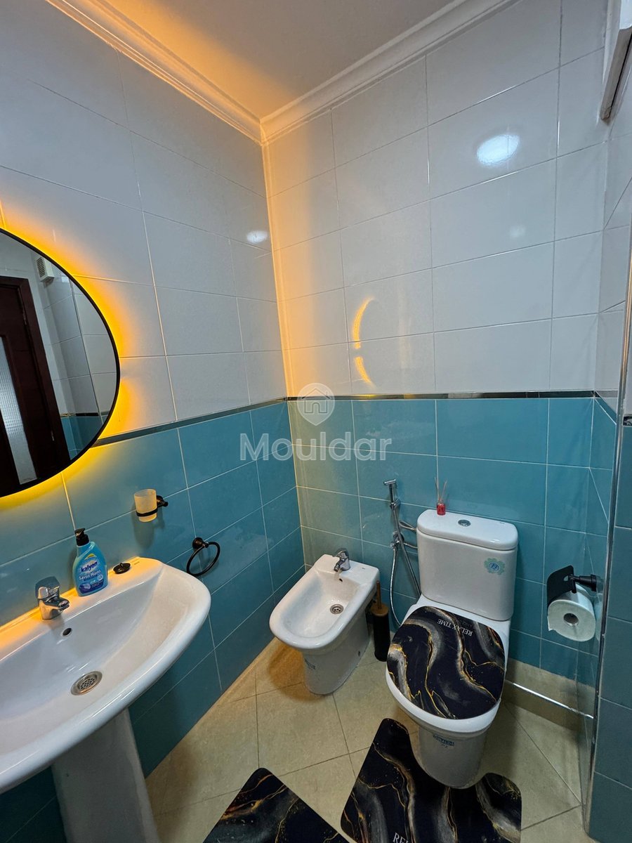 Apartment for rent for vacation in Tangier - Photo 21