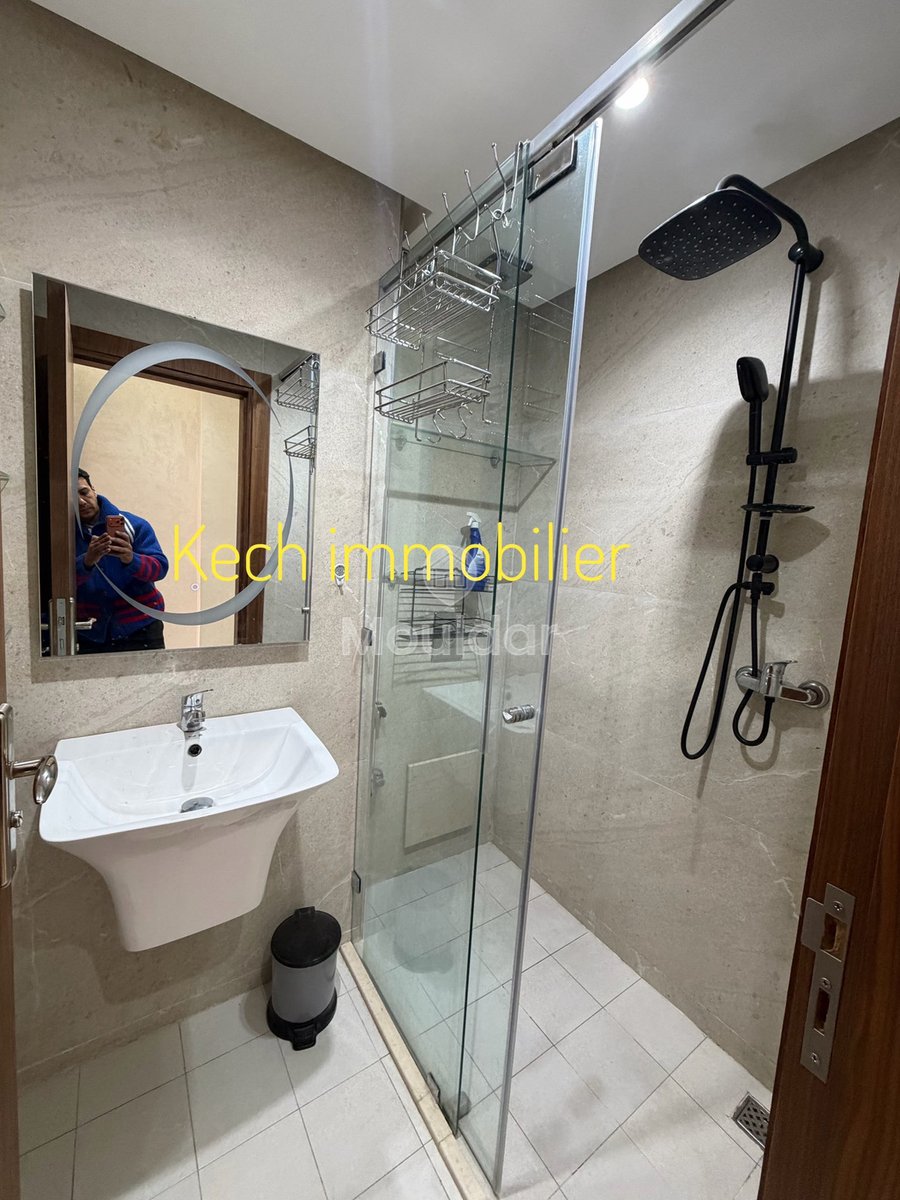 Apartment for rent in Marrakech, Victor Hugo - Photo 13