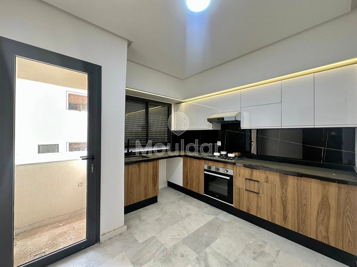 Fès, Bourmana'da kiralık daire - Photo 16