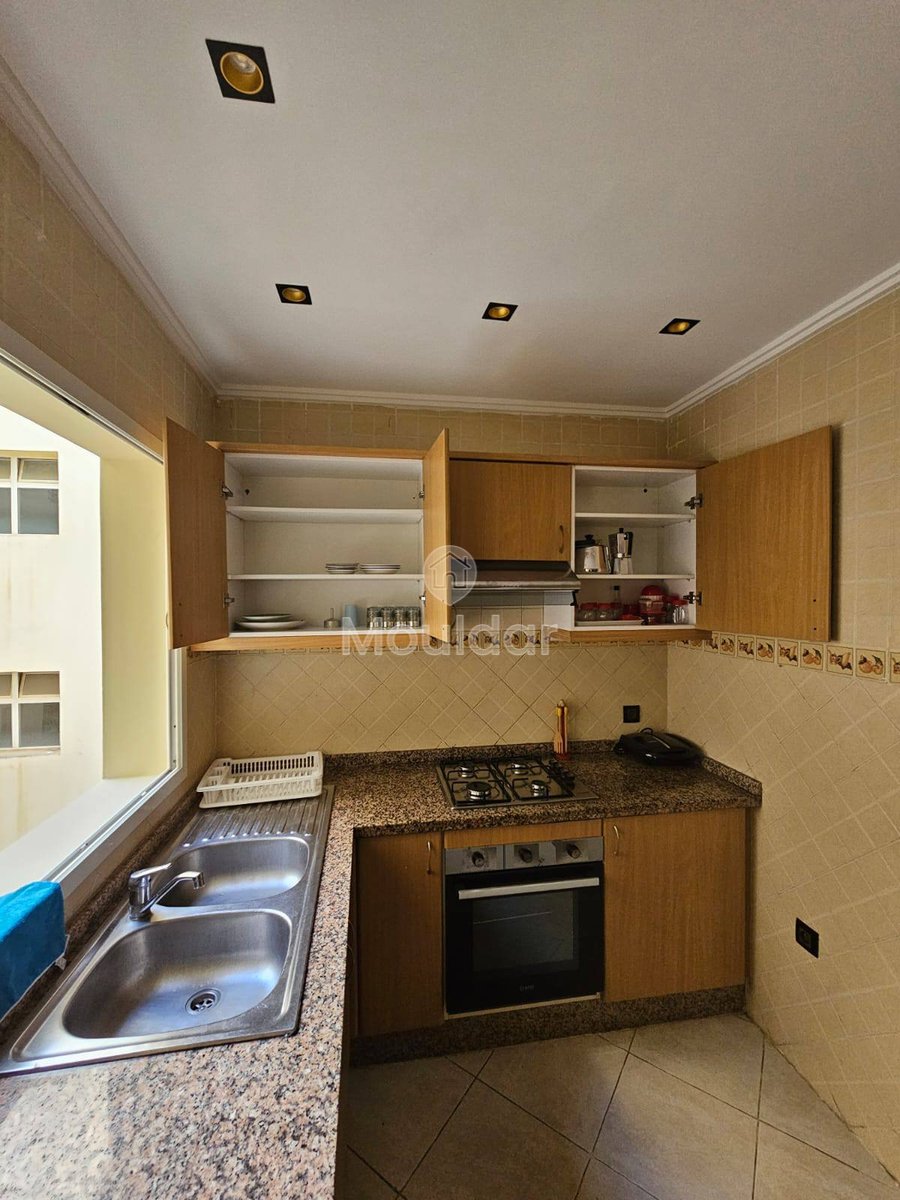 Apartment for rent in Tangier - Photo 15