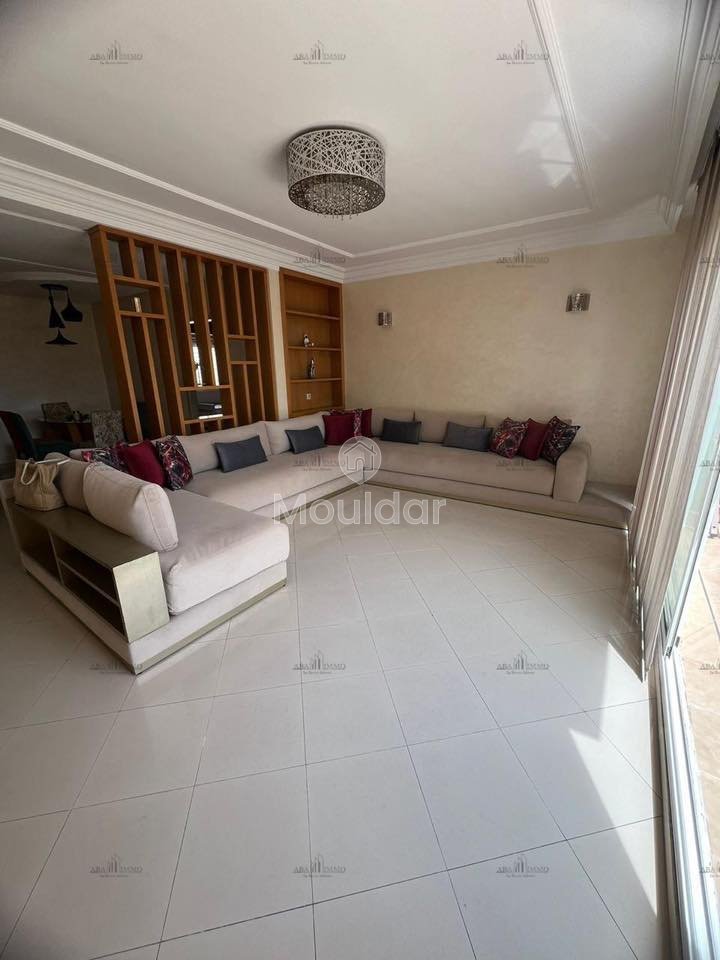 For rent apartment in Mers Sultan Casablanca - Photo 1
