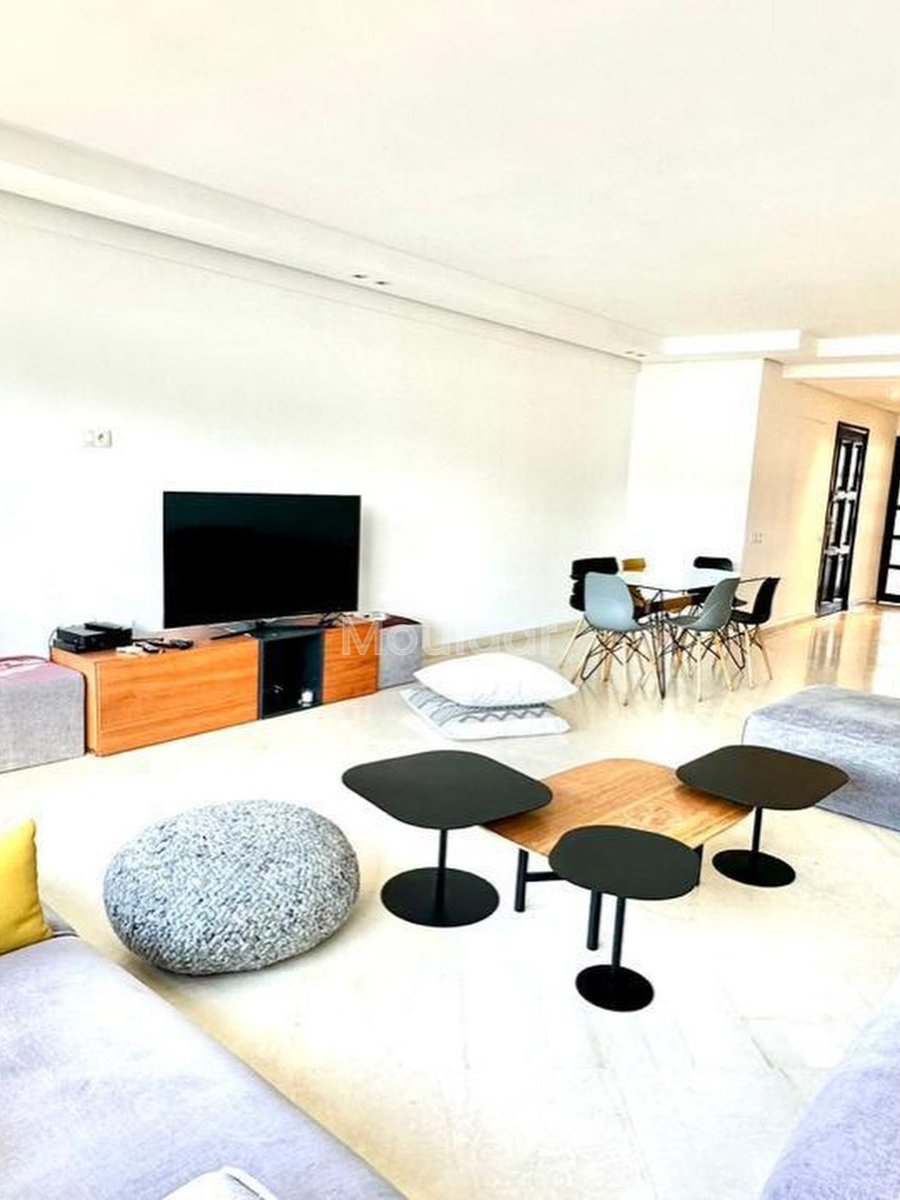 Διαμέρισμα προς ενοικίαση στην Καζαμπλάνκα, Ρατίν - Photo 3