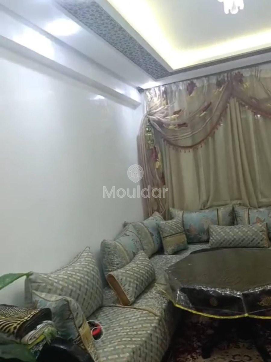 شقة للبيع في الدار البيضاء، أنسي - Photo 1