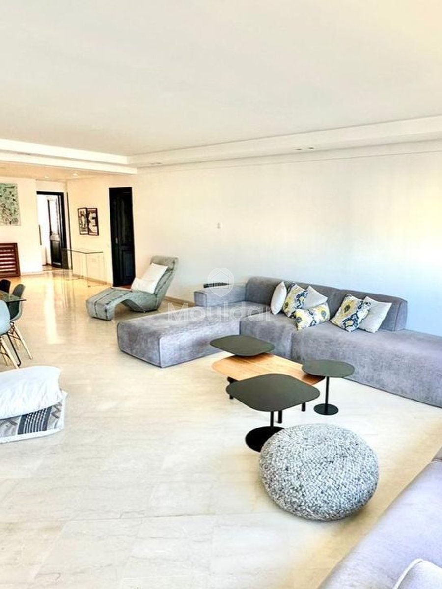 Διαμέρισμα προς ενοικίαση στην Καζαμπλάνκα, Ρατίν - Photo 1