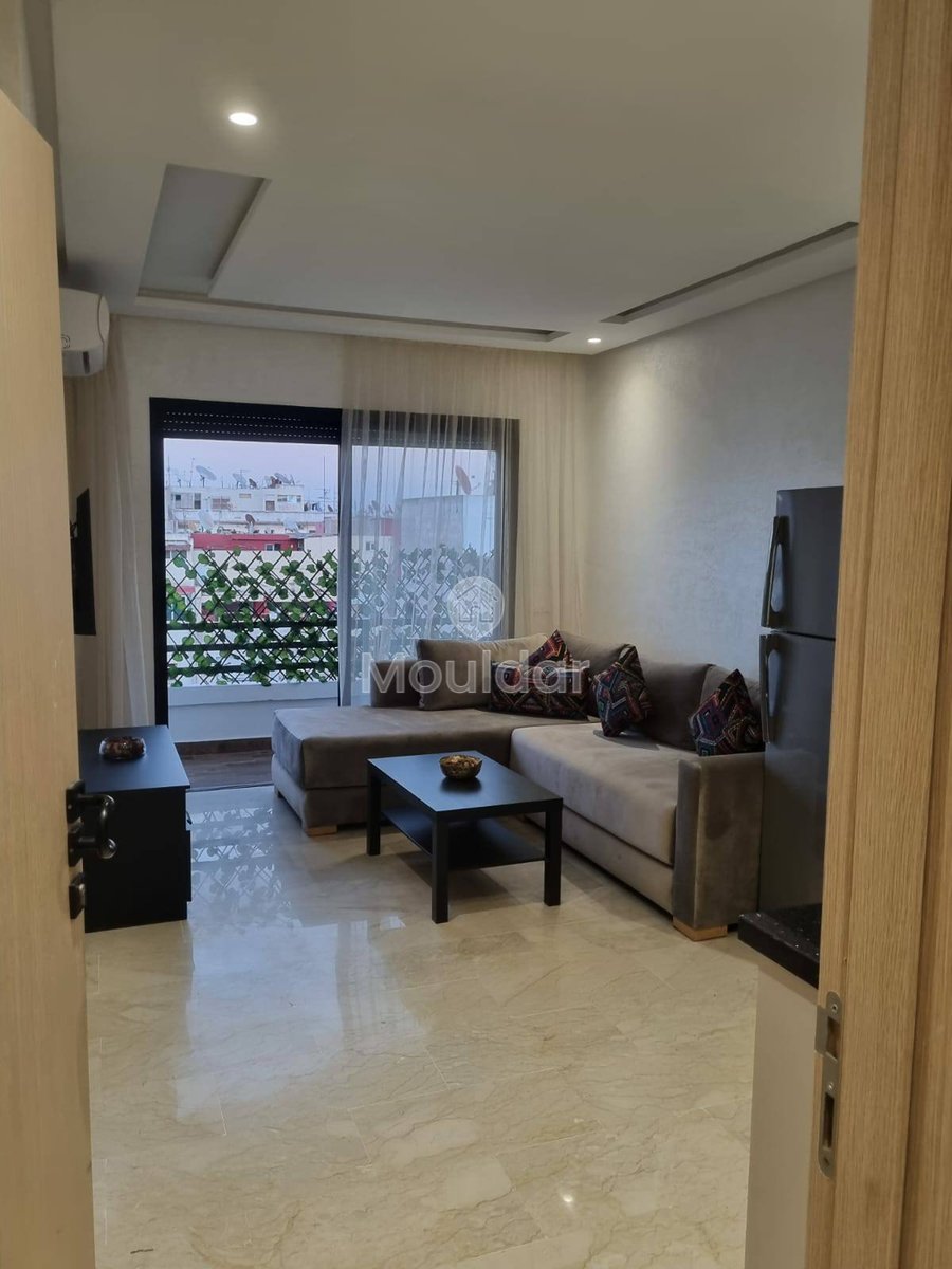 Studio te huur in Casablanca, Maarif - Photo 1