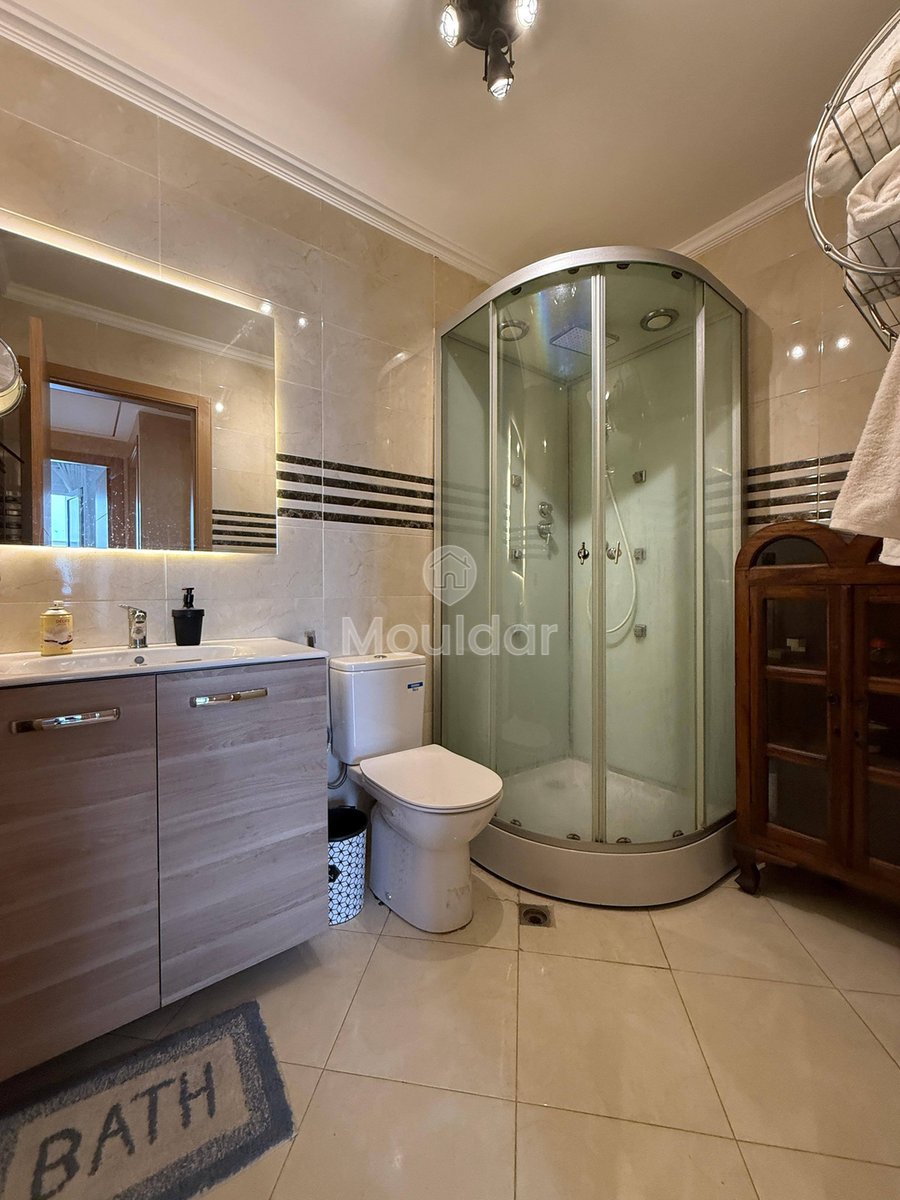 شقة للإيجار في طنجة، أشقار - Photo 13