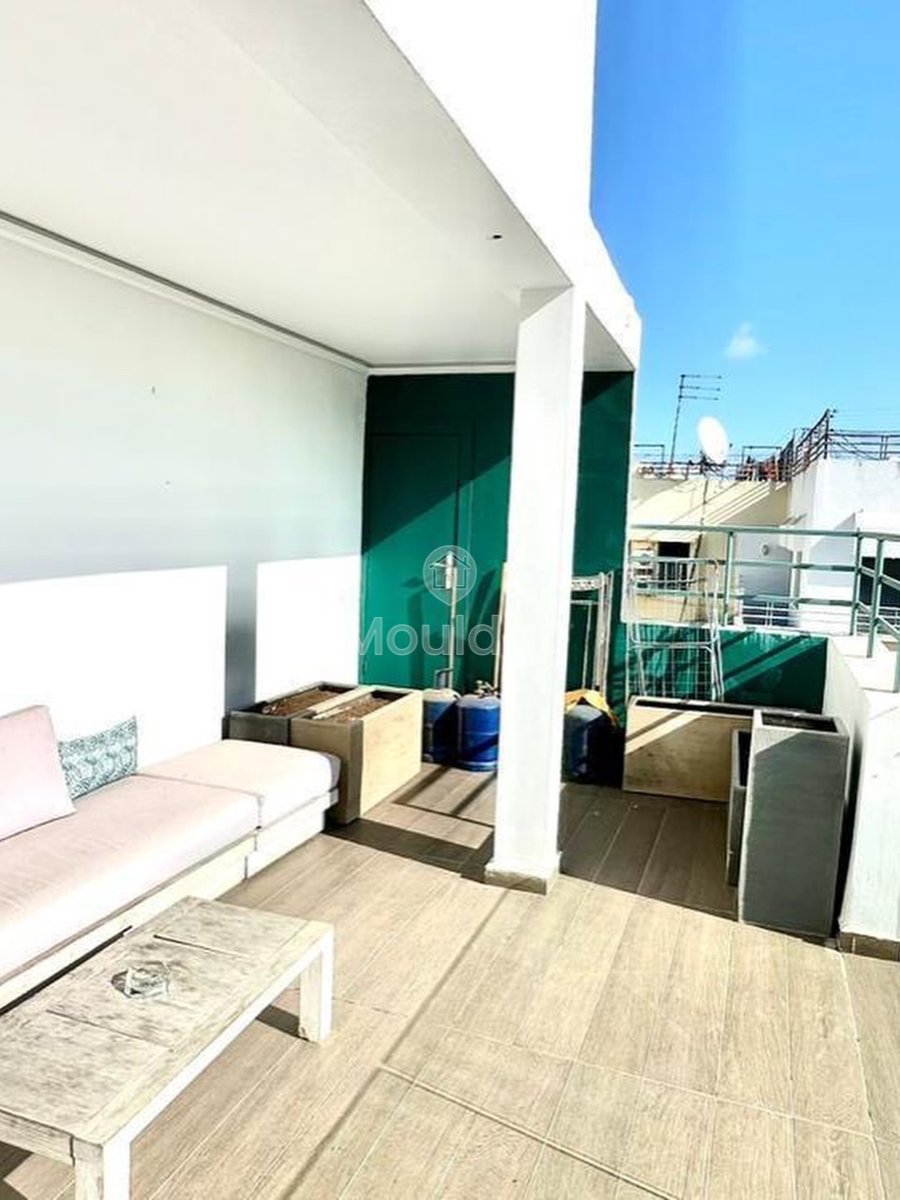 Διαμέρισμα προς ενοικίαση στην Καζαμπλάνκα, Ρατίν - Photo 8